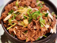 -烤肉宛饭庄(南礼士路店)