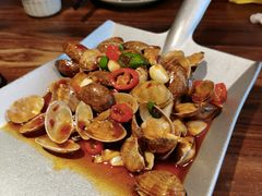 炒花甲-鱼食饭稻·苏浙土菜17年老馆子(平江路店)