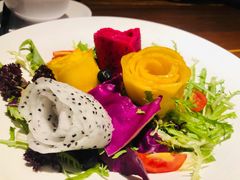 田园色拉-意满花千醉(金茂览秀城店)