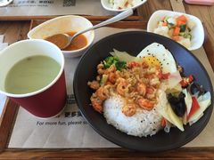 -海盗虾饭·剥好的小龙虾饭(SOHO尚都店)