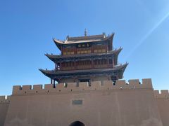 -嘉峪关关城