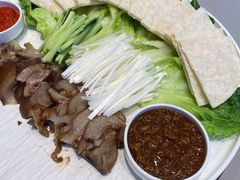 -香山湖渔家大院