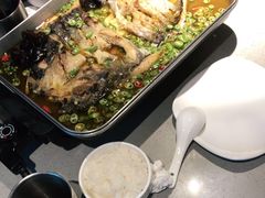-半天妖烤鱼(芝罘万达店)