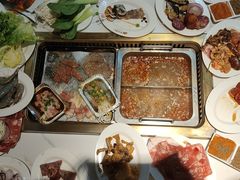 -皇家5号海鲜烤肉火锅自助餐(聊城总店)