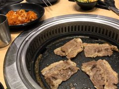 烤鸡腿肉-花味·自助烤肉(雨花客厅店)