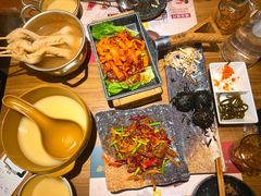 -冰川延边料理·炭烤串(原小木屋店)