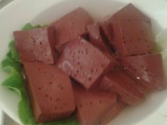 鸡鸭血-渝利重庆火锅