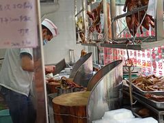 -老字号蛇口德记烧腊饭店·海鲜加工