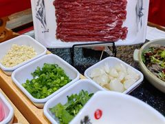 -汇聚德京味铜锅涮肉(沈家桥二路店)
