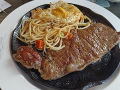 -豪客来牛排(府河店)