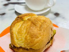 辣鱼堡-新南新咖啡美食(南新花园店)