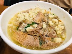 -刘信牛羊肉小炒泡馍(回民街店)