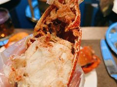 螃蟹-大中华希尔顿酒店-念自助餐·嗨啤·小龙虾