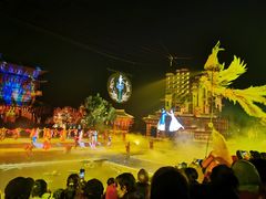 -东台西溪天仙缘景区
