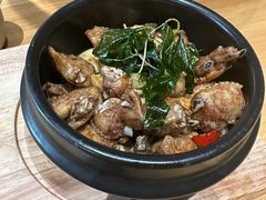 -竹里馆·淮扬菜·功夫茶(老门东店)