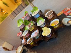 -绣园苏式火锅·开创者·腌笃鲜(大洋百货店)