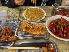 烤金针菇-旺旺龙虾(凤城六路店)
