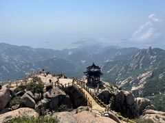 -崂山巨峰游览区