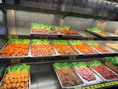 -苏格里岛自助烤肉海鲜火锅(成都金牛万达店)