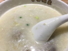 及第粥-百福麵家(新馬路店)