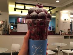 -Cafe de Paris(林荫路店)