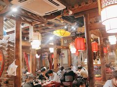 -重庆袁老四火锅(武进万达店)