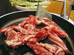 -犟牛家·榴莲烤肉(五棵松店)