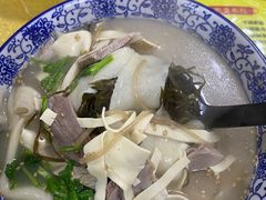 -余福记老味道烩面馆(长春店)