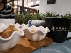 -望海·帆船主题咖啡厅•品茗下午茶(石湖景区店)