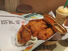 -长安大牌档之西安博物院文化餐厅(中贸店)