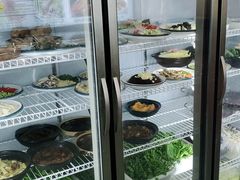 自助取餐区-李东农庄(中南百草园地标店)
