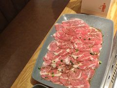 -新石器烤肉(南站店)