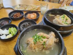 -高社长参鸡汤(高丽街店)