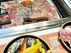-非烤勿扰韩料自助烤肉(松山湖万科店)