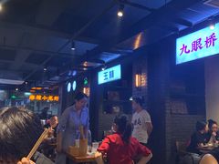 等位区-搓火大都会(广安门总店)
