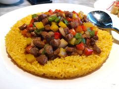 -雀蓝川菜(奥体广场店)