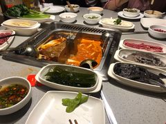 -海底捞火锅(吴中路店)