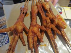 -大头叔烤鸡爪·朝鲜族烤串(天池路店)