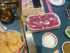 -大吉利·潮汕鲜牛肉火锅(西安店)