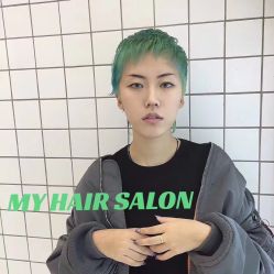 -MY HAIR ARDOR