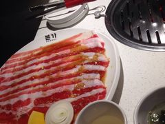-本家韩国烤肉(青岛万象城店)