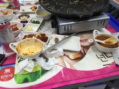 -金妈家烤肉(龙湖U城天街店)