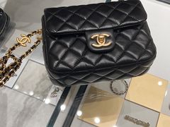 -Chanel(德基广场店)