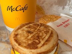 -麦当劳(欧陆广场店)