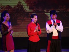 -陕北民歌大舞台