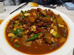 -小河公主秘制烤羊腿(小绿谷店)