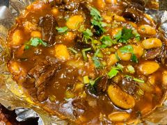 -万重锦·人文川菜馆(骡马市店)