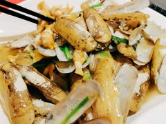 蛏子-新虹楼饭庄(崇明陈家镇店)