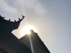 -无锡梅园公园