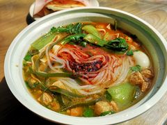 -东关吉祥西安腊汁肉夹馍(健德门店)